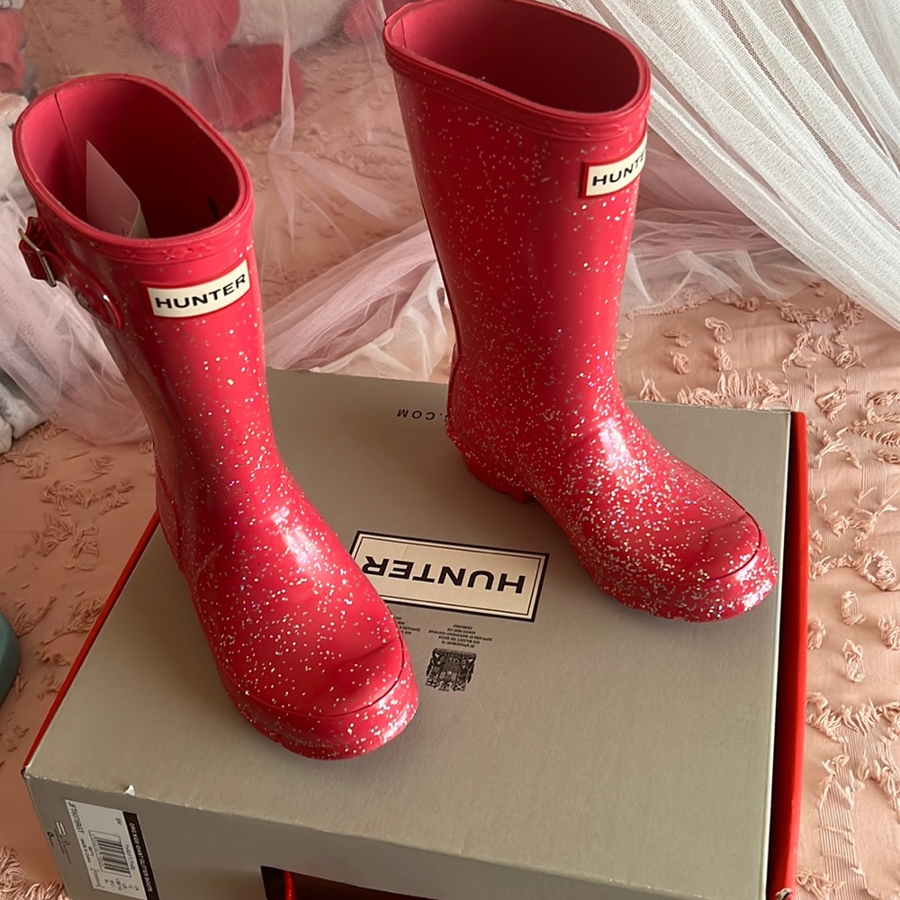 Hunter Rain Boots